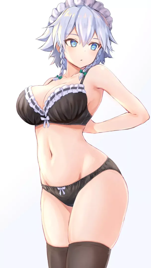 In tribute to that top post that got deleted