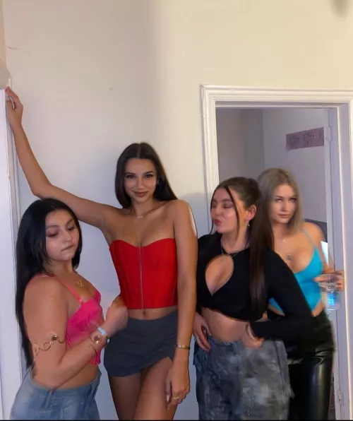 In what order and why