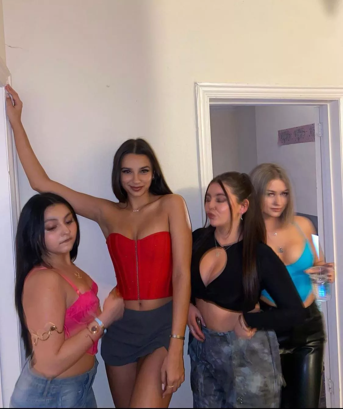 In what order and why