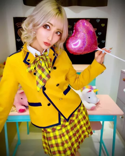 In Yellow
