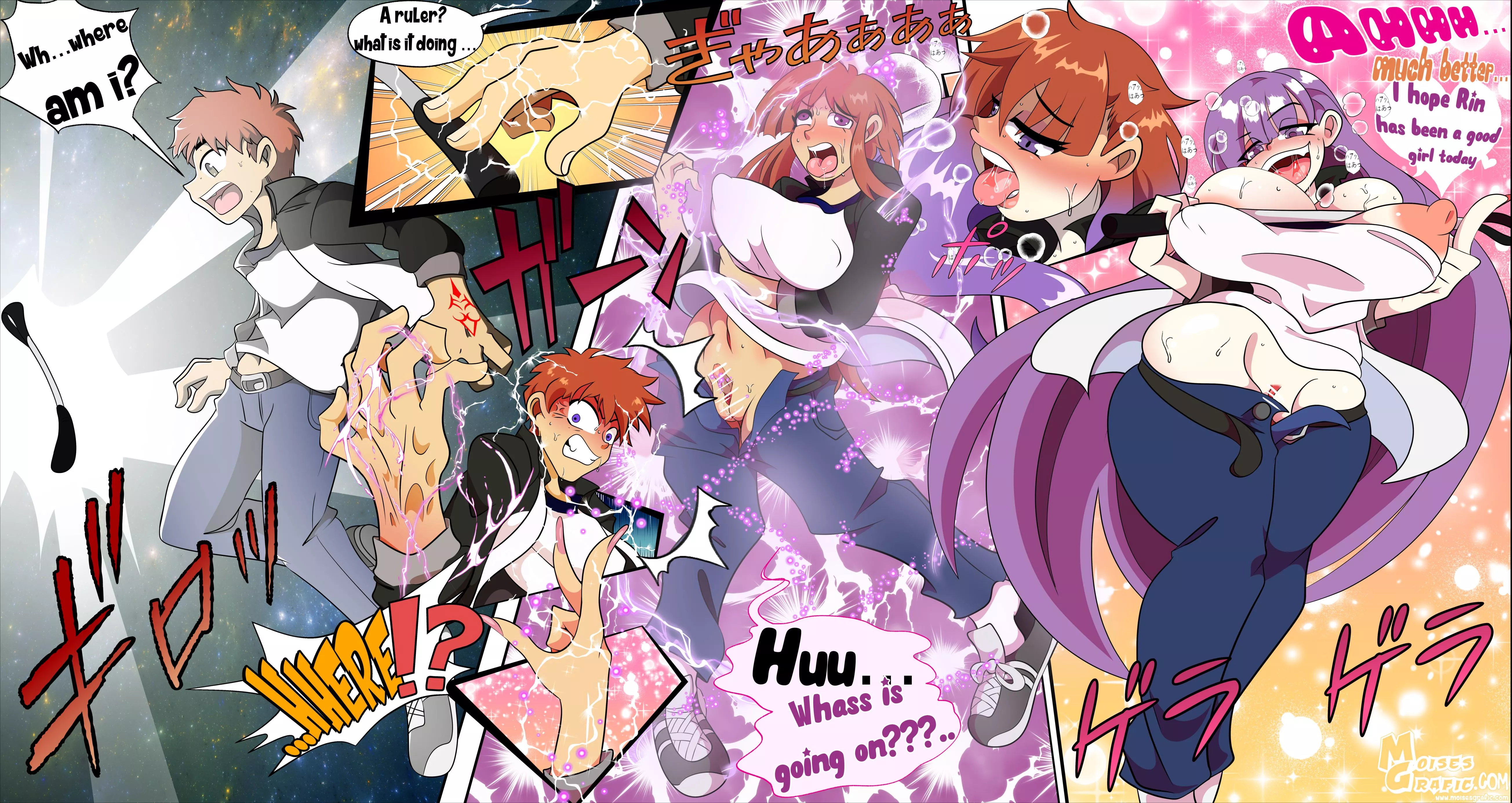 Inappropriate Contact BB by MoisesGrafic [MTF]