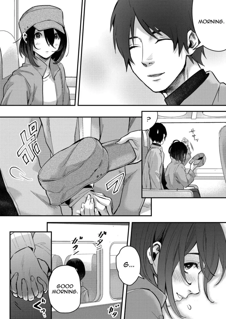 [Inarizushi] I Like Trains.
