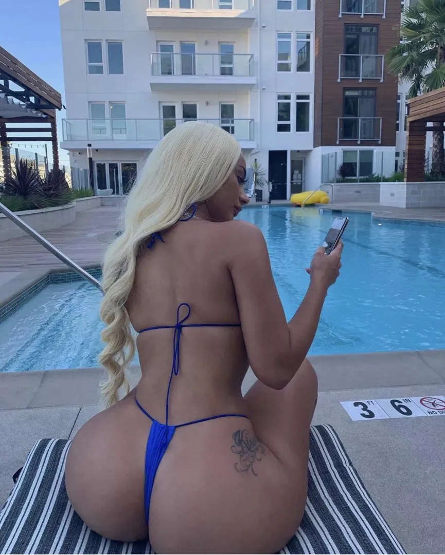 Incredible body