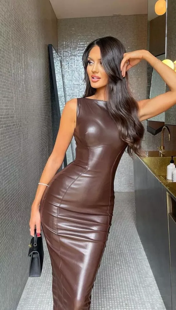 Incredible outfit