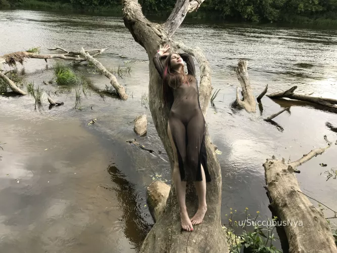 Incredibly beautiful nature photoshoot!