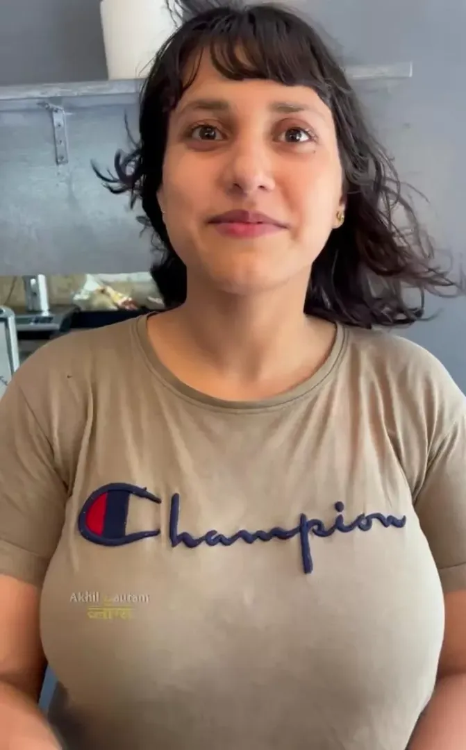 indeed a champion