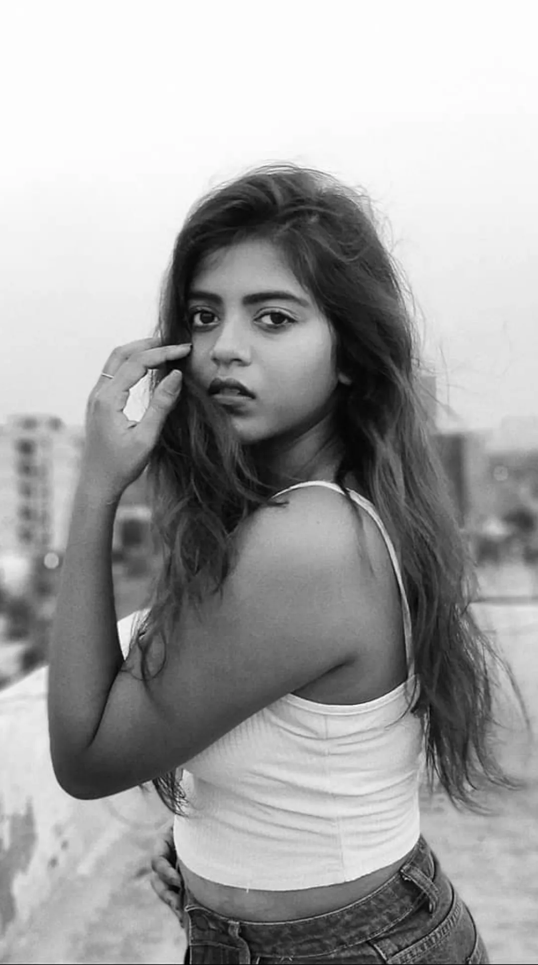Indian girl iktr