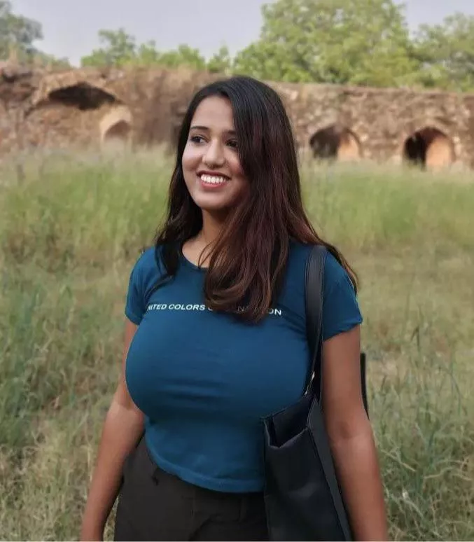 Indian goddess