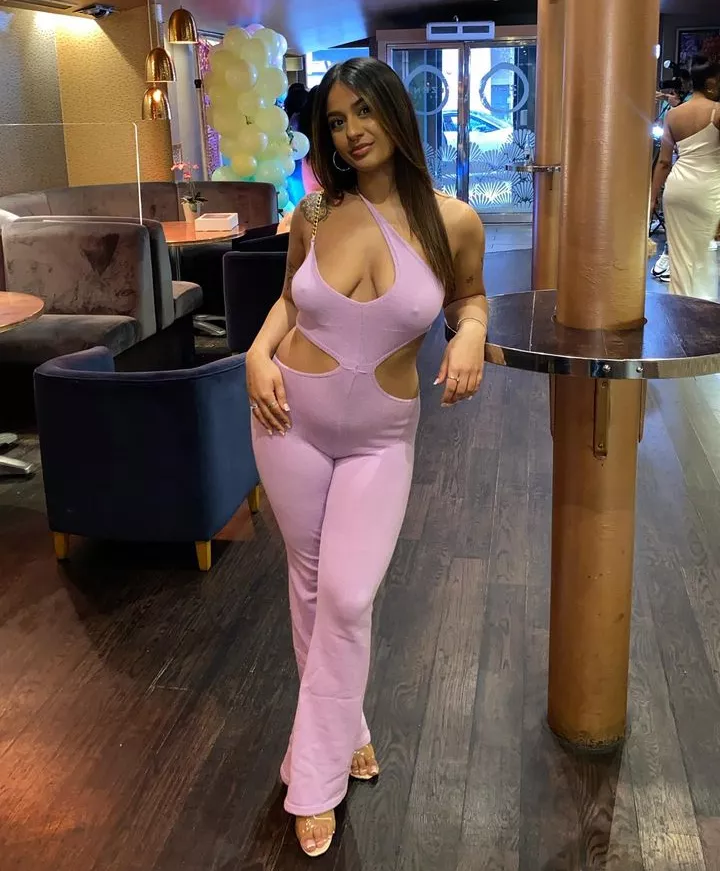 Indian slut Chantai 🇮🇳