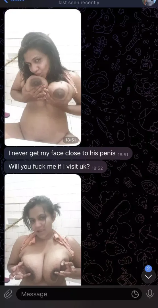 Indian wives cheat for white men