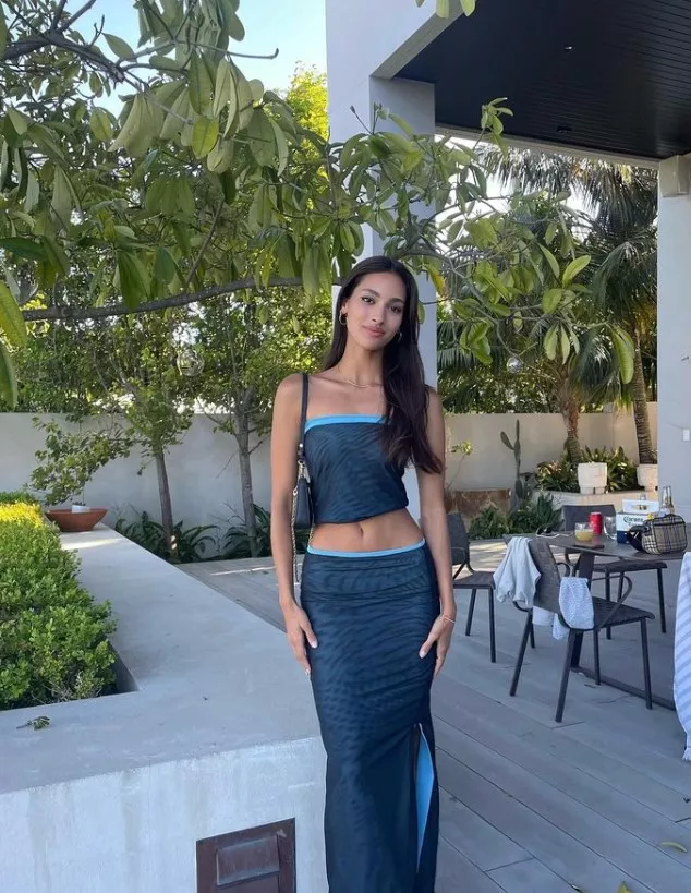 Indian x Greek