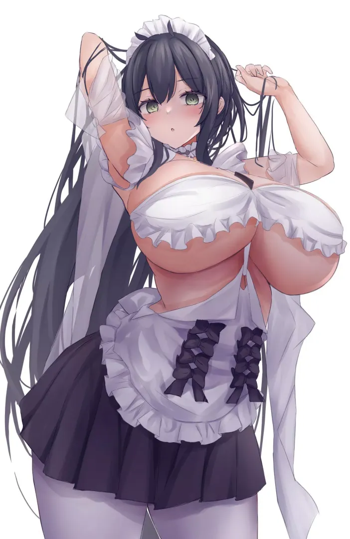 Indomitable [Azur Lane]