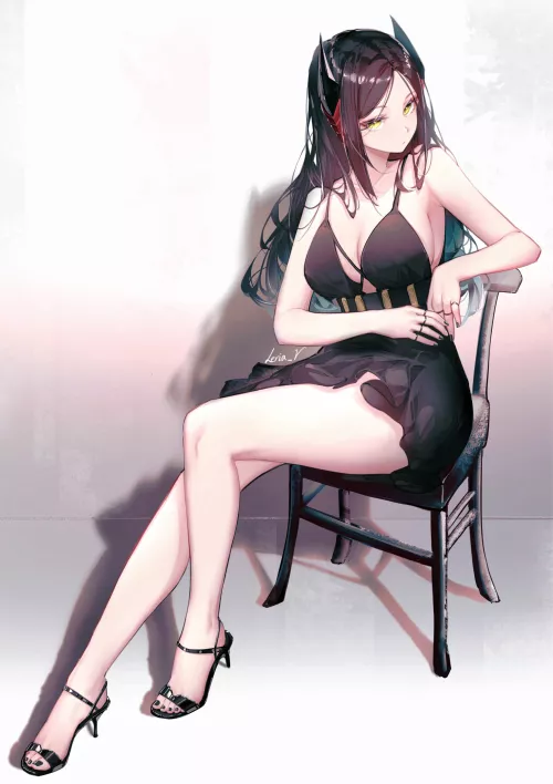 Ines [Arknights]