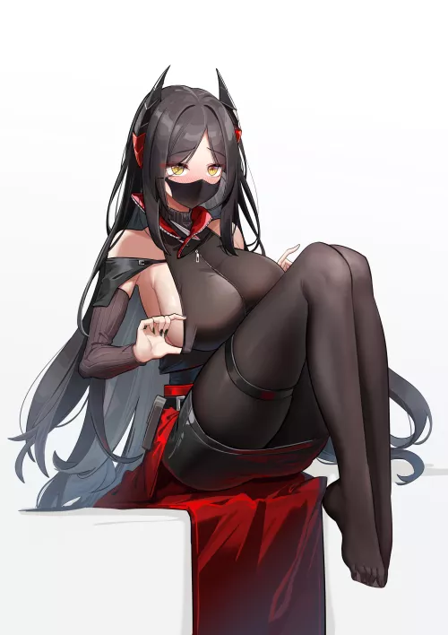 Ines [Arknights]