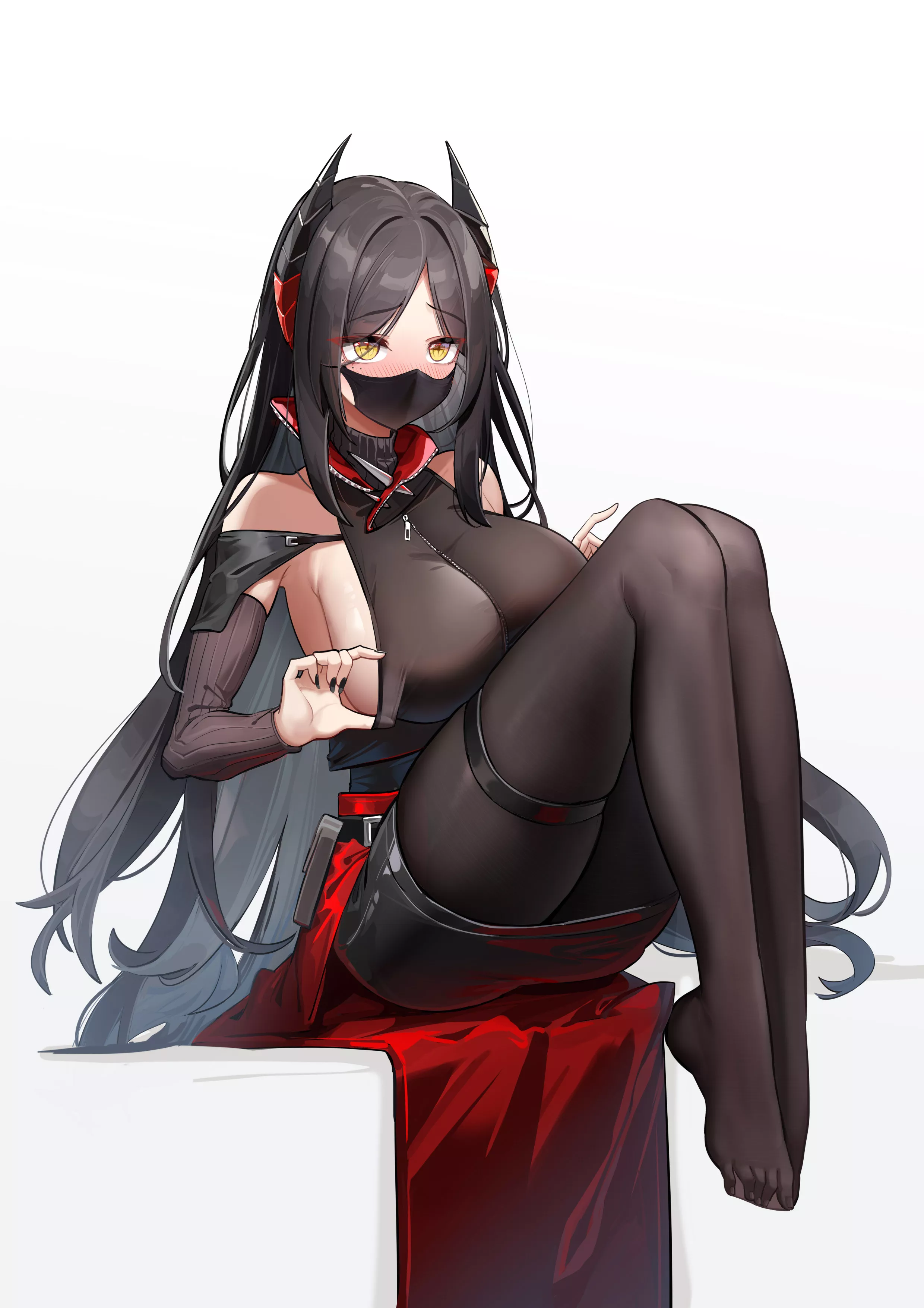 Ines [Arknights]
