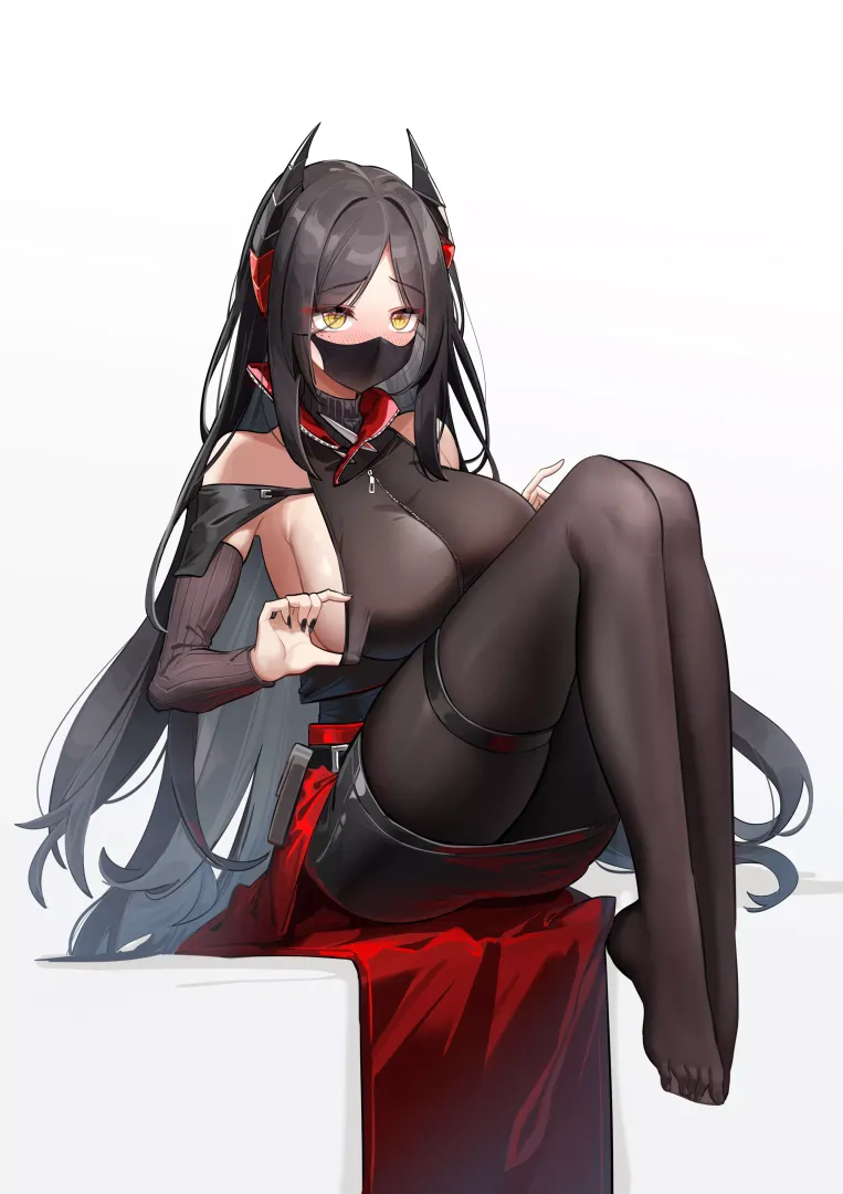 Ines [Arknights]