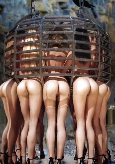 Inescapable cage