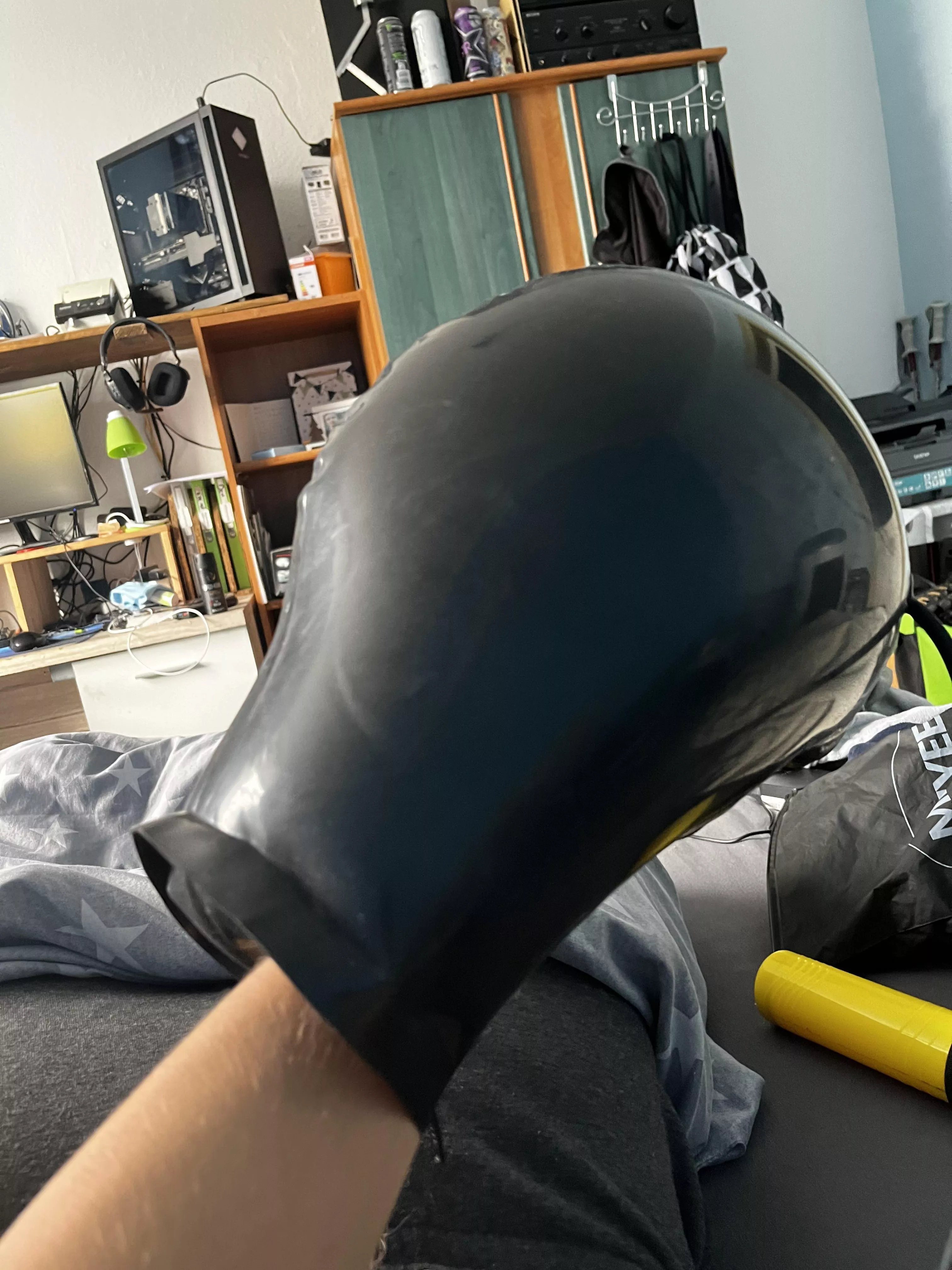 Inflatable Latex