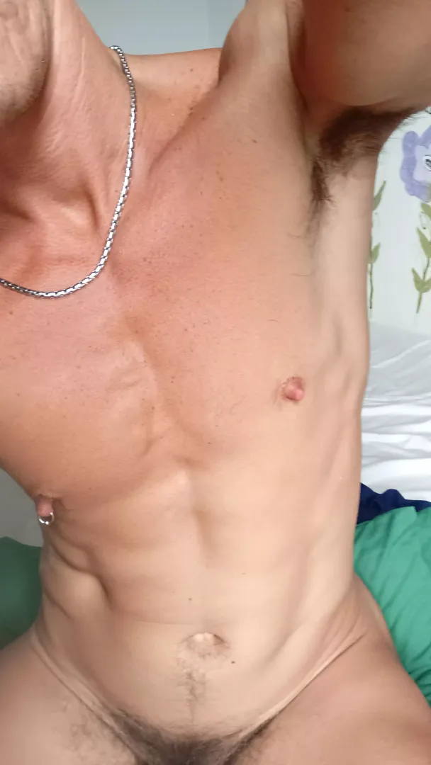 Inhale my pits