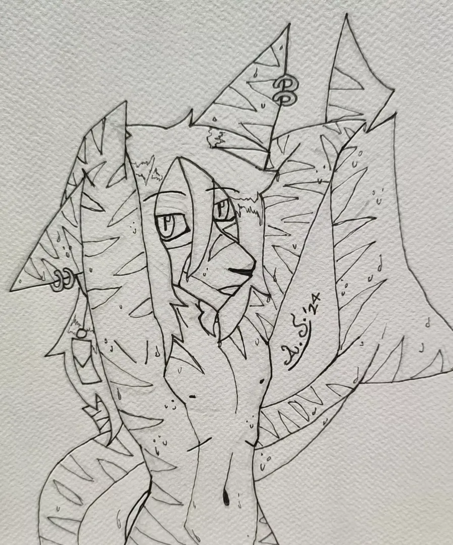 Inked it !! (By me- 03/02/2024)