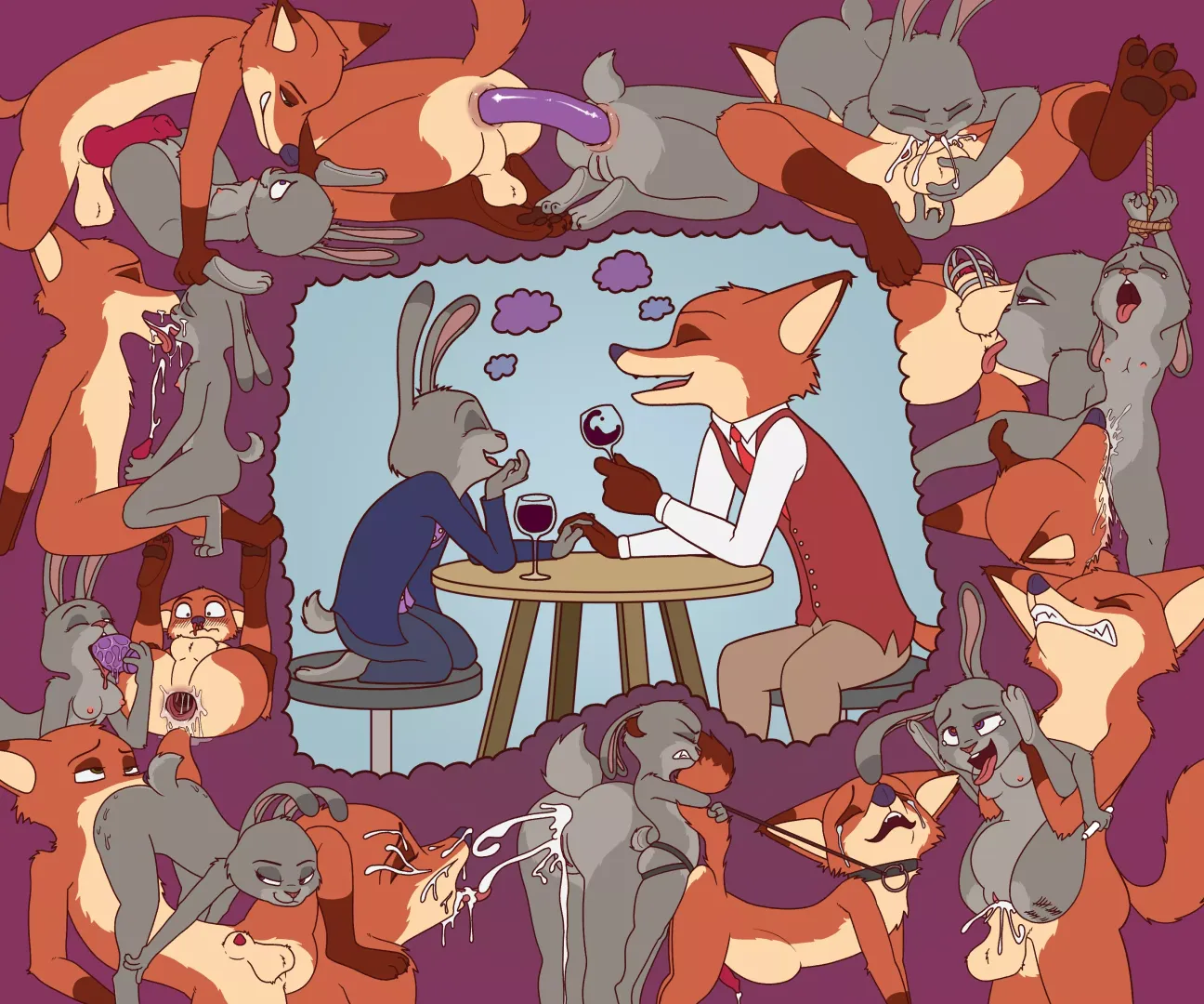 Innocent Date Night [kodigozoot]