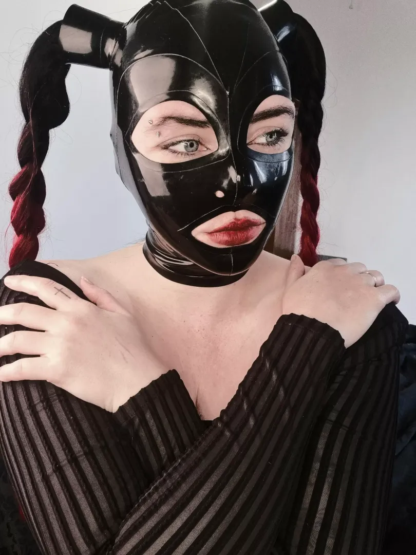 Innocent slut
