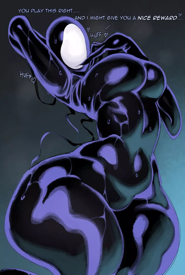 Inque [Batman Beyond]