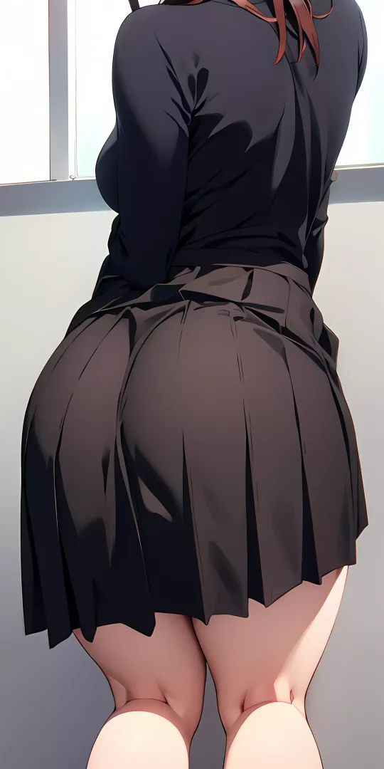 Insane Ass