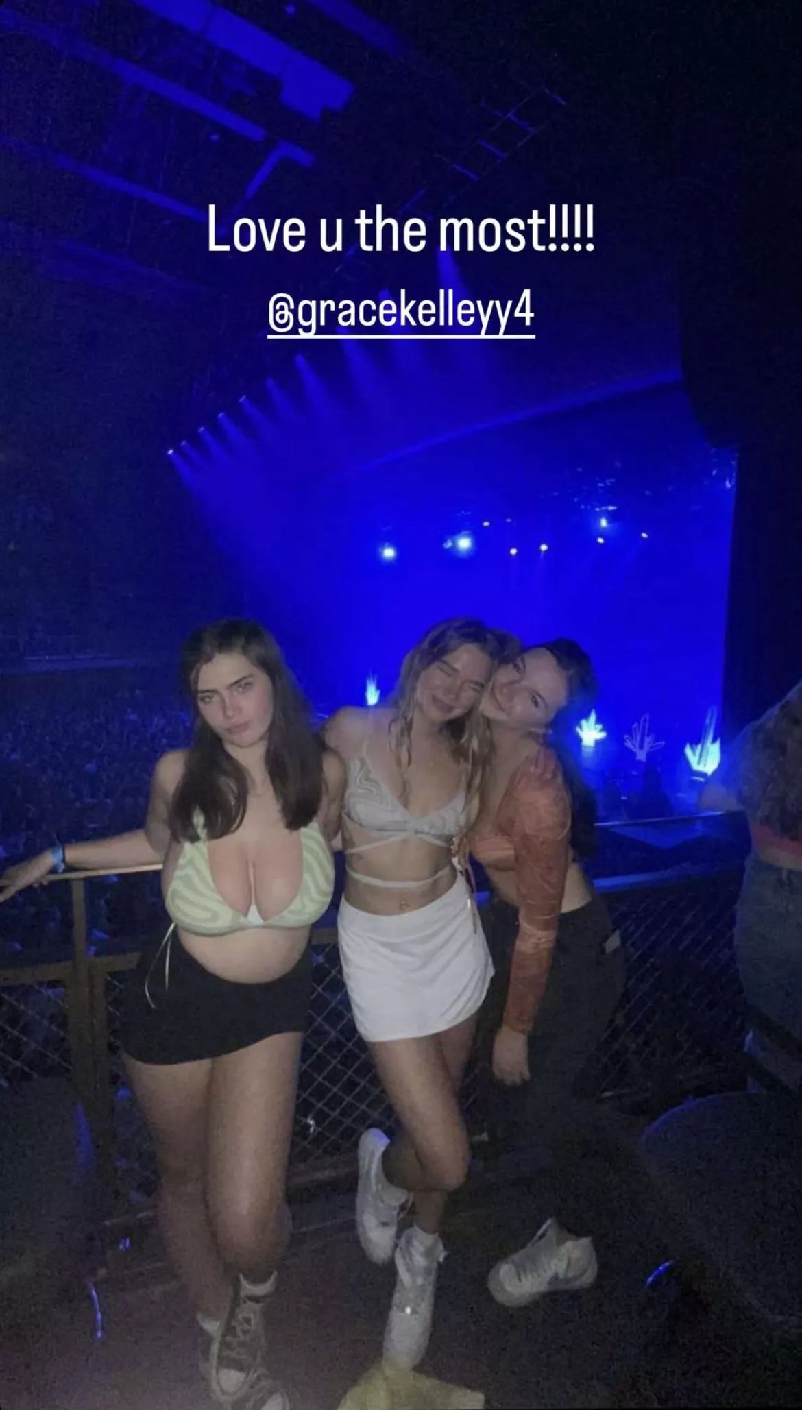 Insane rack
