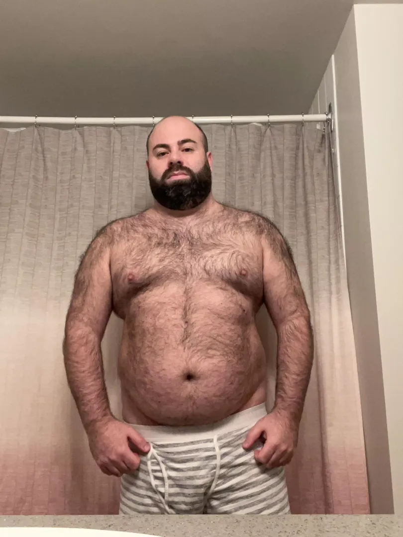 Insanely enough? 🐻🐻