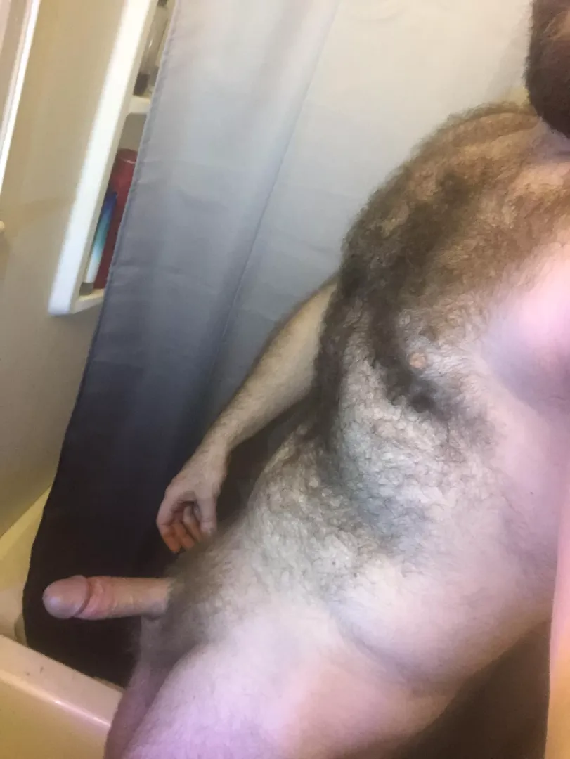 Insanely horny too