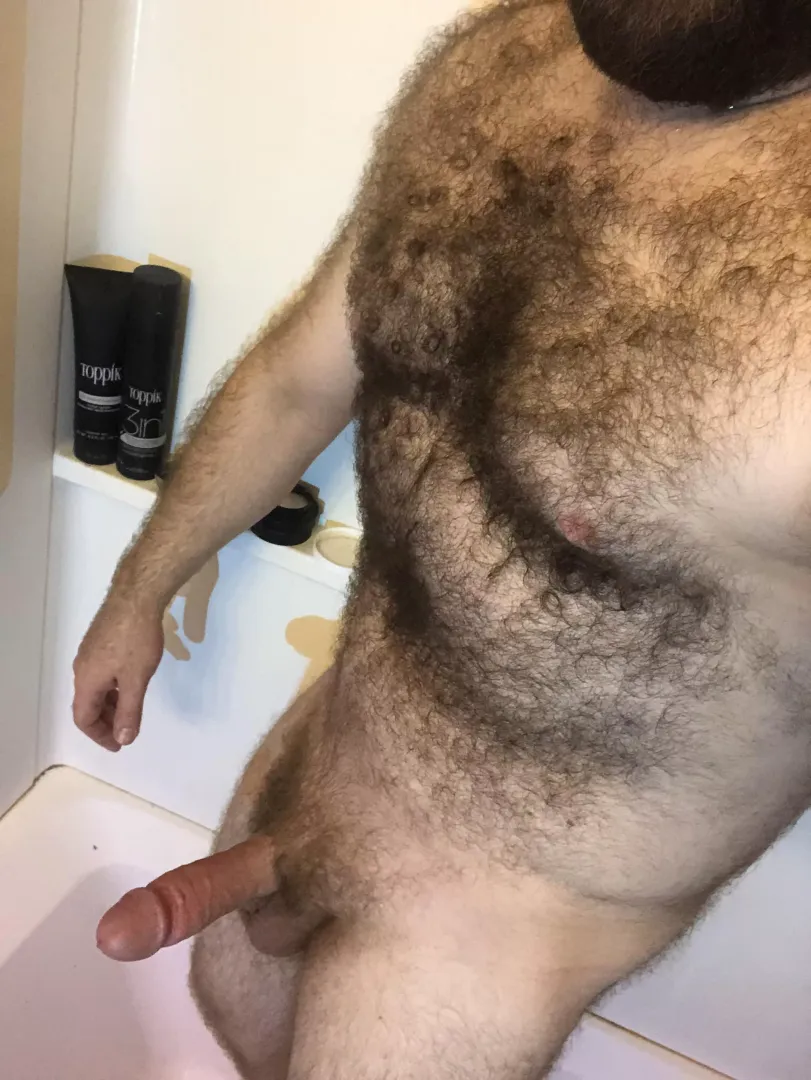 Insanely horny too