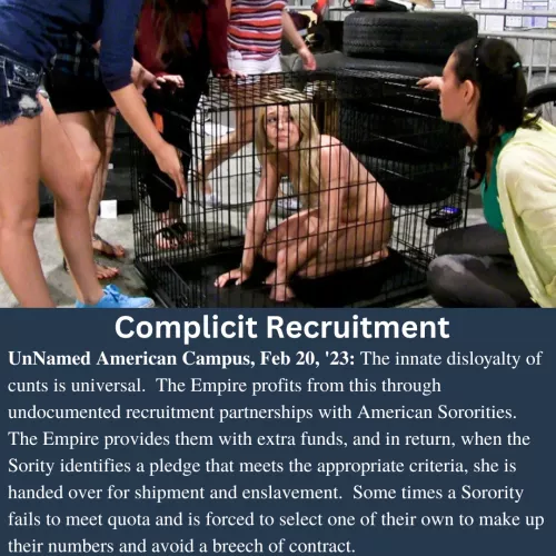 Inside the Empire Pt 19 (Outside Recruitment)