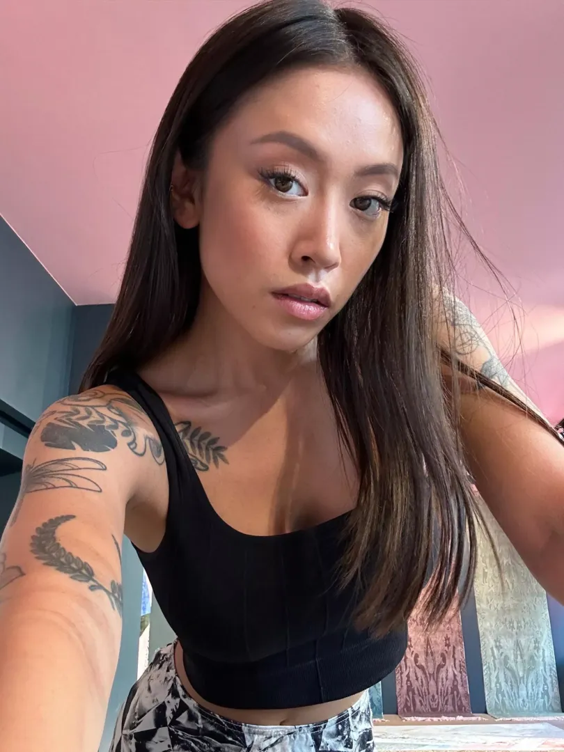 Inspired to look good for you