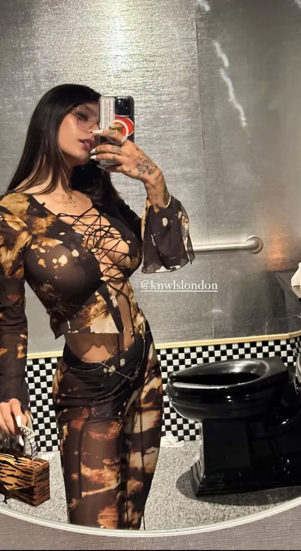 Insta Tiddies