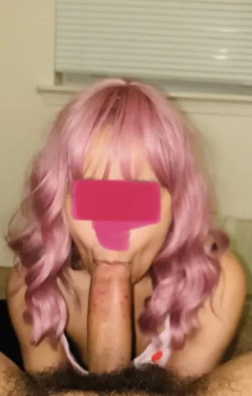 Intense suck