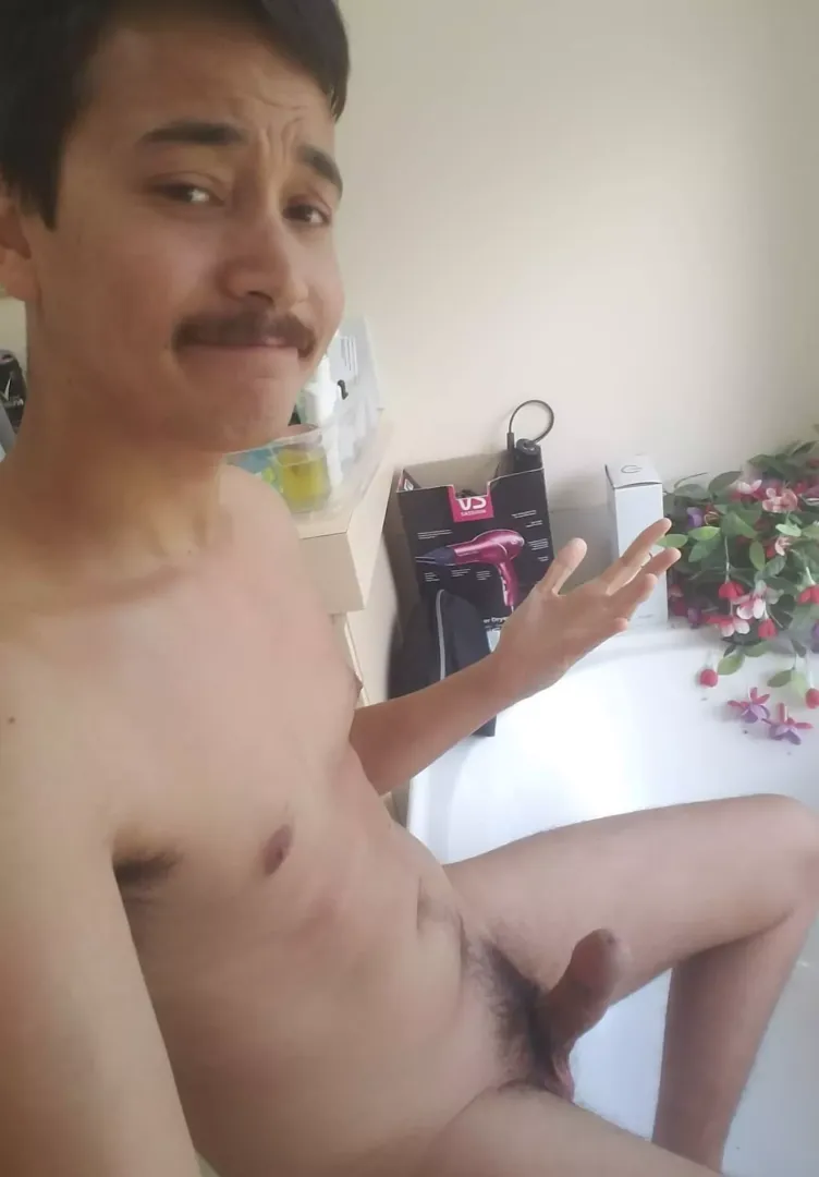 Interact if you've got a better dick than me?