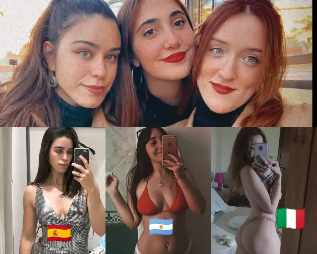 Internacional Friends. Which country win?