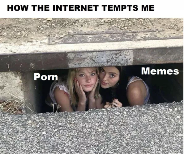 Internet for me. 