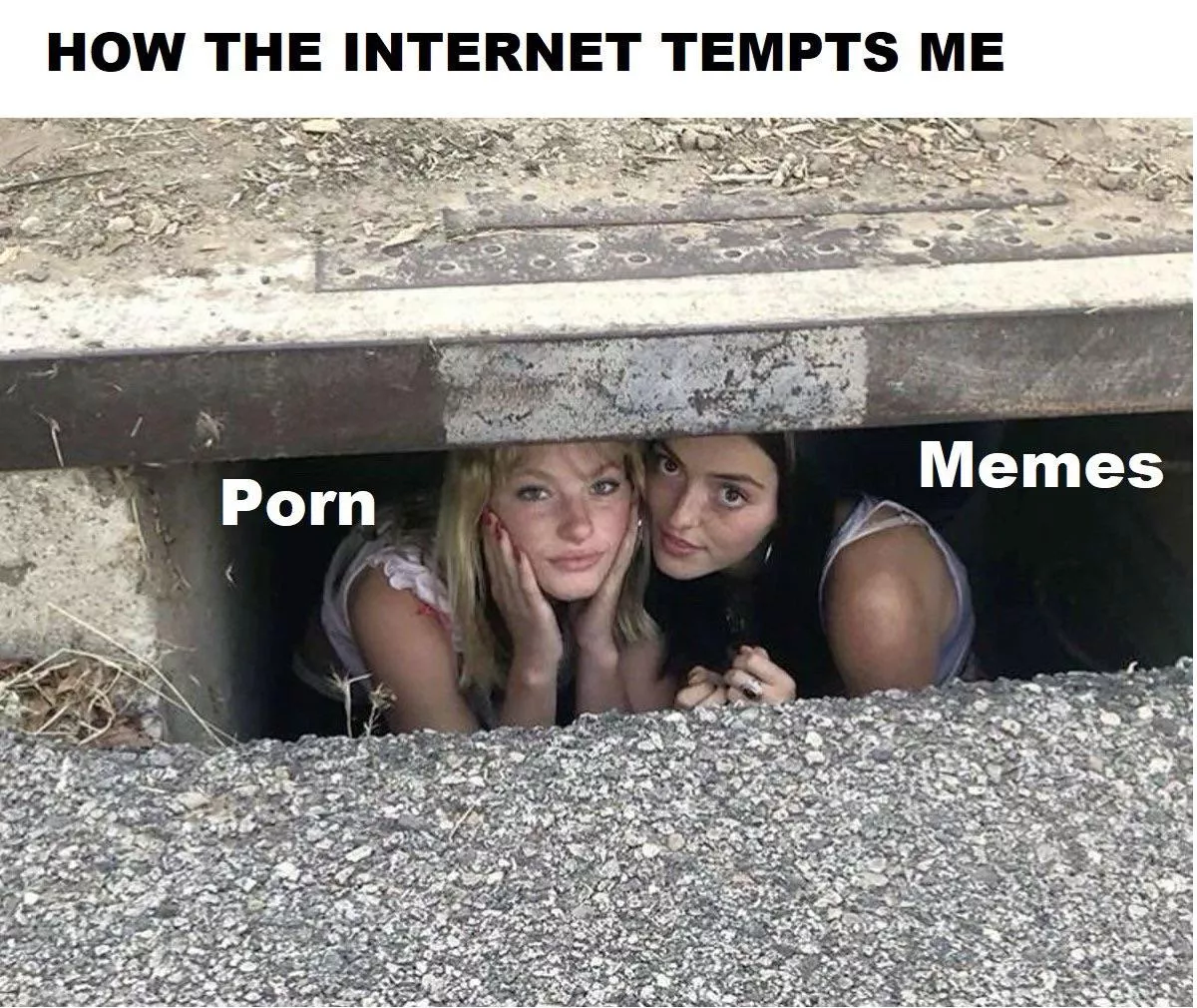 Internet for me. 