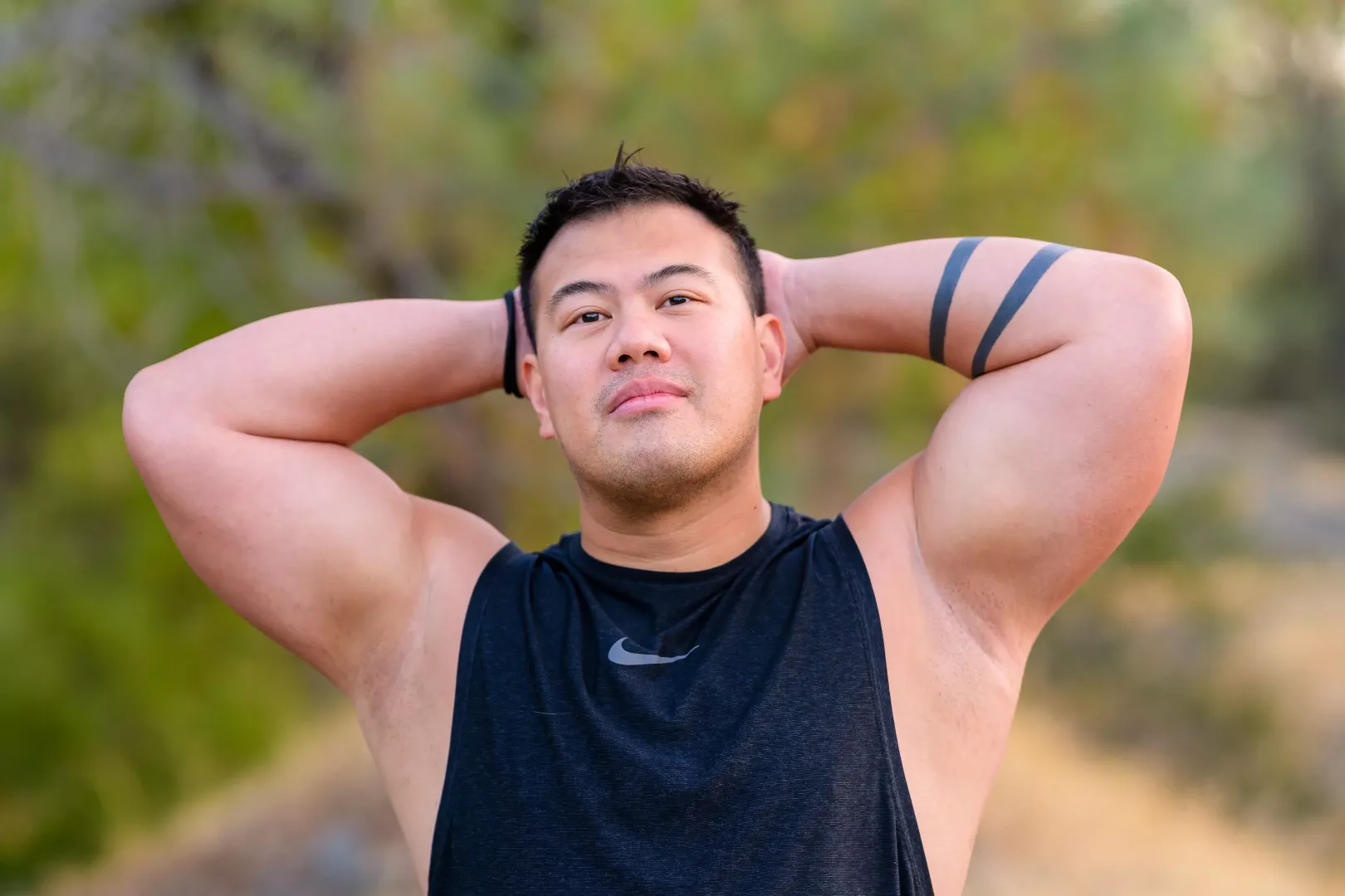 Into bigger guys?