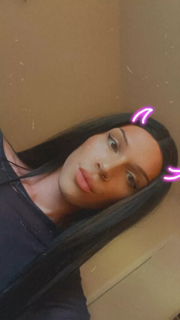 Into brunettes?