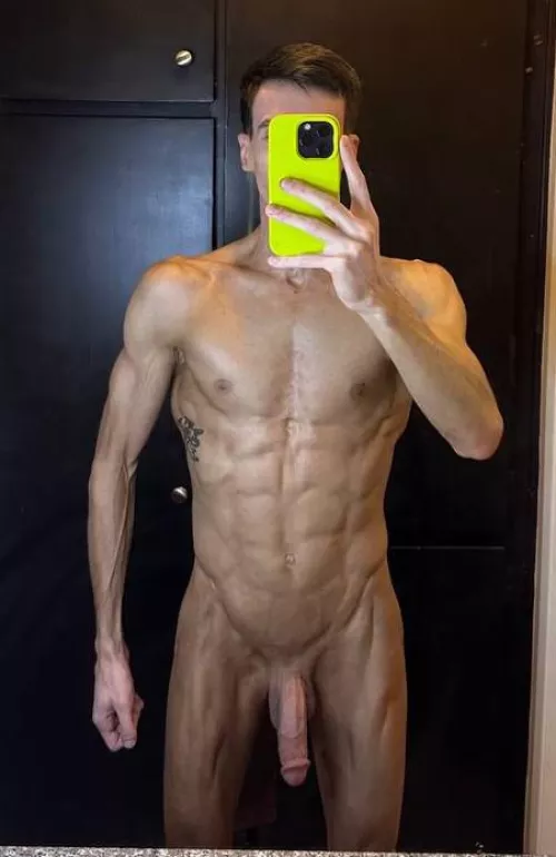 Into skinny ripped guys?