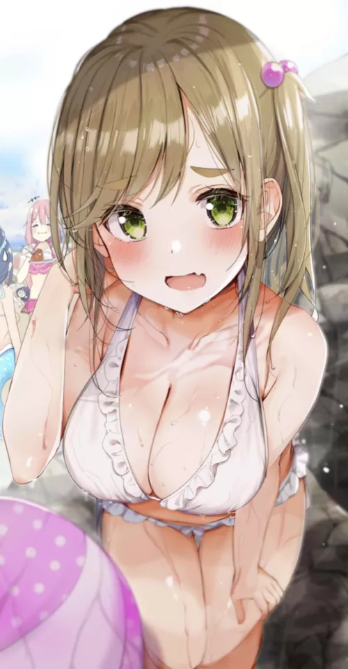 Inuyama Aoi Giving 