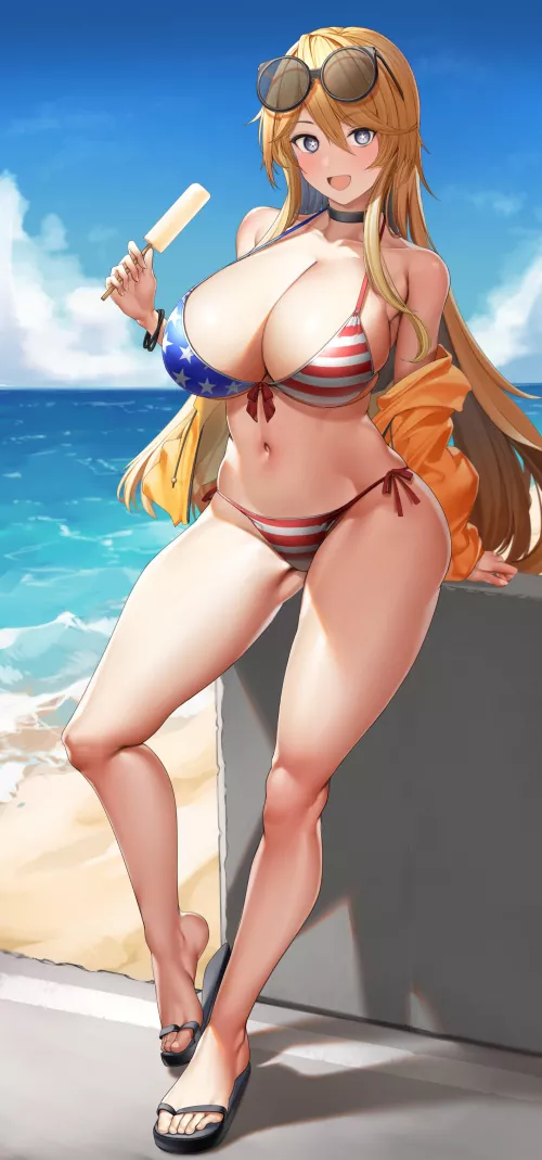 Iowa [Kancolle]