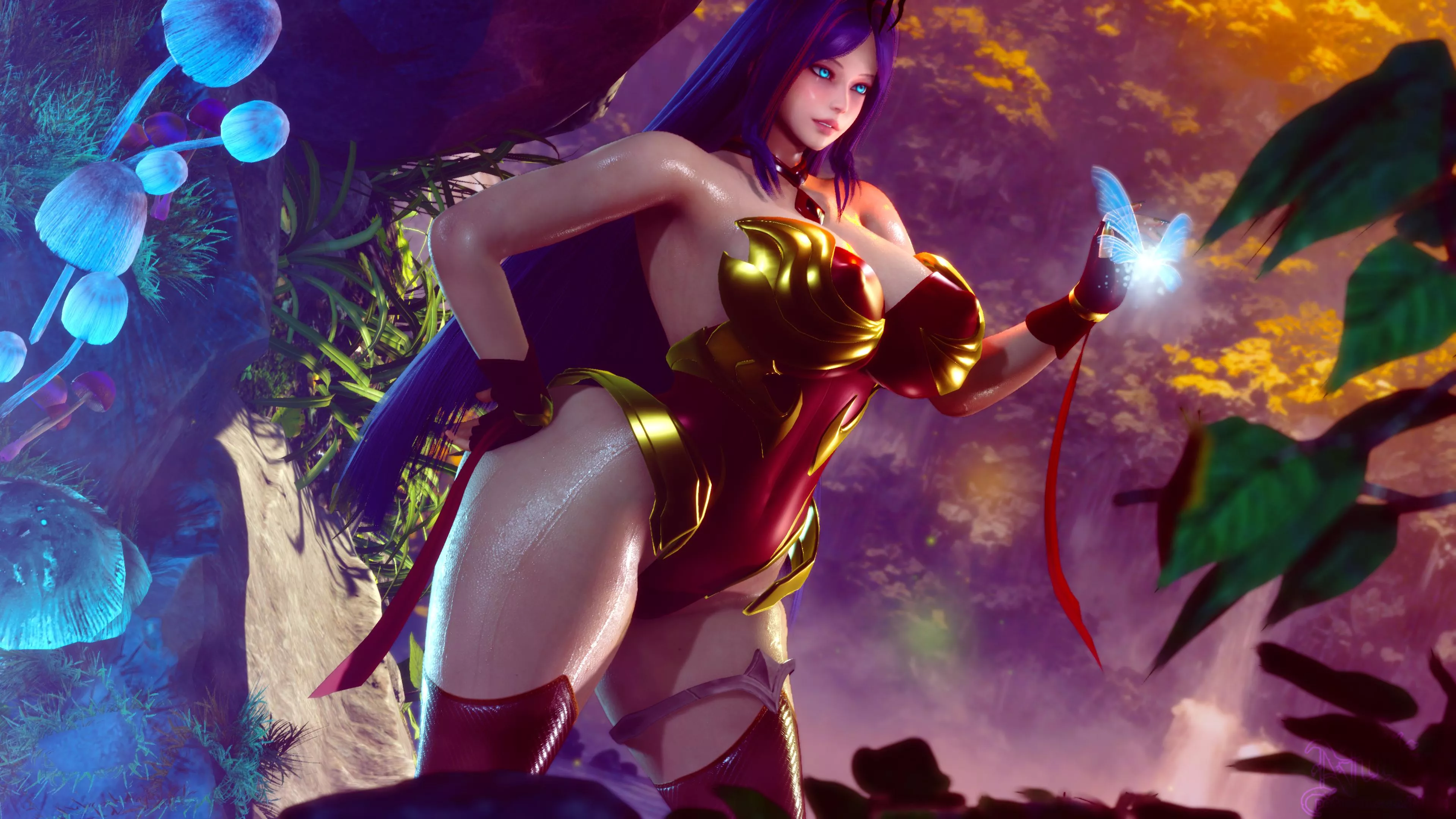 Irelia (Nillin) [League of Legends]