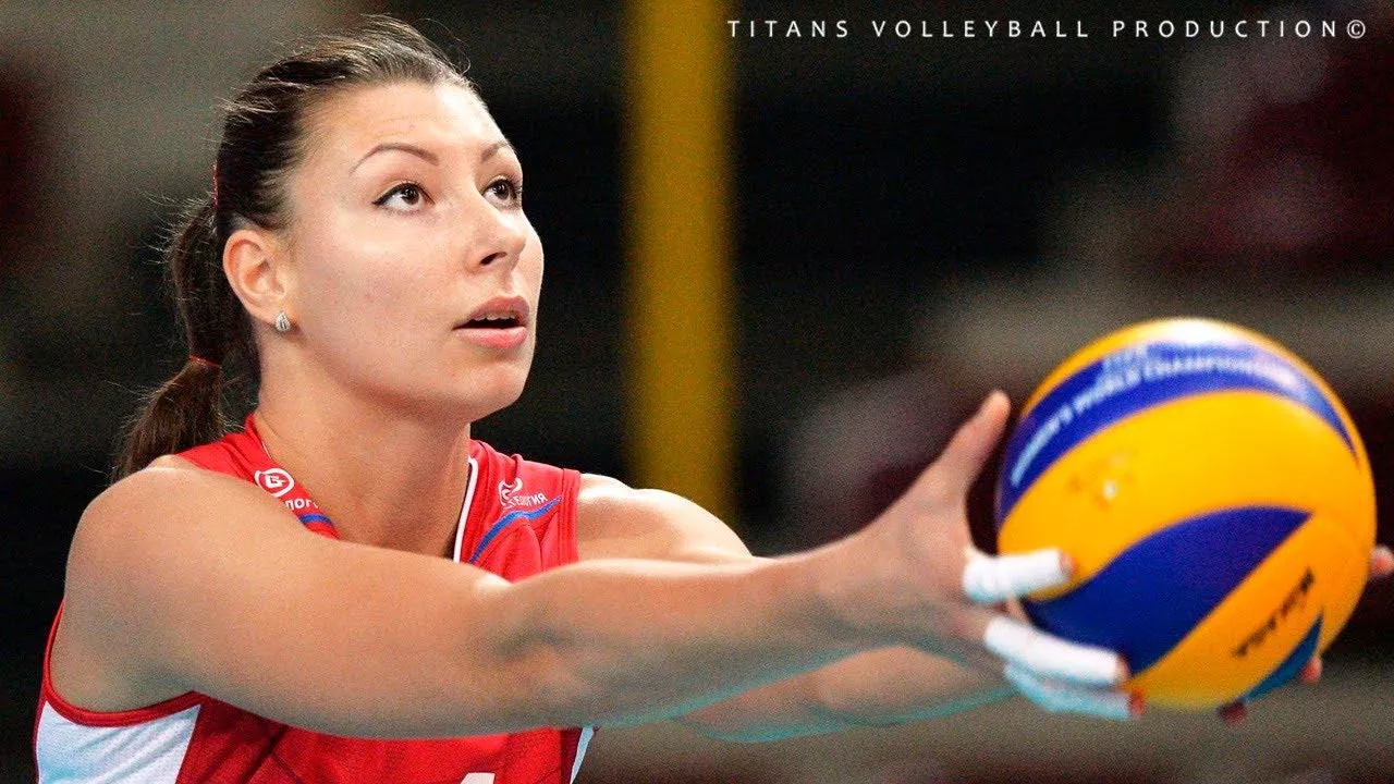 Irina Koroleva - Russia