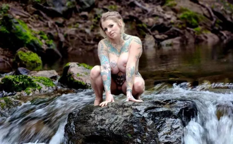 iron maiden or my body?