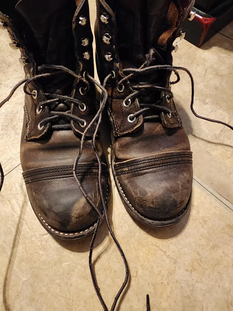Iron rangers