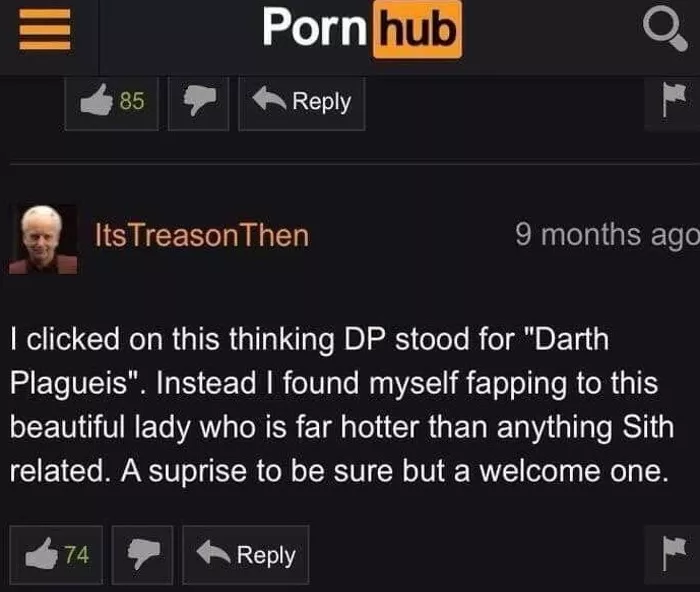 Ironic.